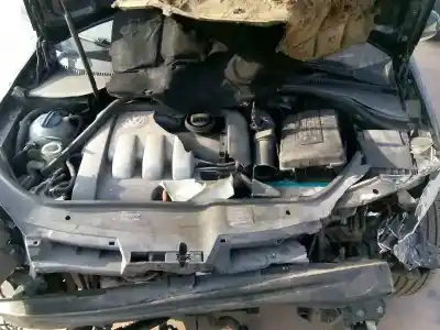 Scrapping Vehicle volkswagen golf v berlina (1k1) conceptline (e) of the year 2005 powered bls