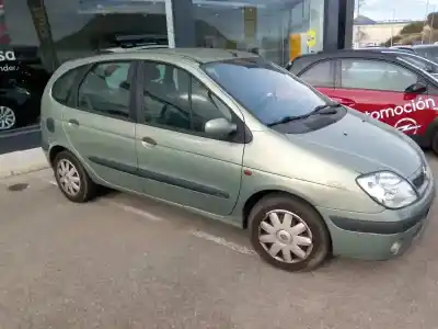 Veicolo di demolizione renault scenic (ja..) 1.6 16v authentique (ja0b/11) dell'anno 2003 alimentato k4m a7