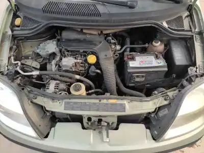 Veicolo di demolizione renault scénic i monospace (ja0/1_, fa0_) 1.9 dti (ja1u) dell'anno 2002 alimentato f9q q7