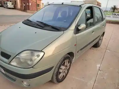 Veicolo di demolizione renault scénic i monospace (ja0/1_, fa0_) 1.9 dti (ja1u) dell'anno 2002 alimentato f9q q7