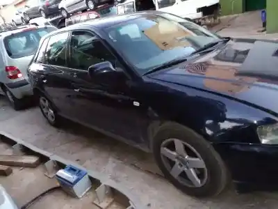Утилизация автомобиля audi a3 (8l) 1.9 tdi ambiente года 2002 питание atd