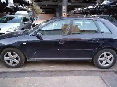 Утилизация автомобиля audi a3 (8l) 1.9 tdi ambiente года 2002 питание atd