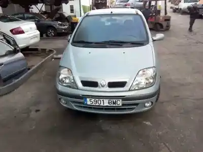 Veicolo di demolizione RENAULT SCENIC (JA..) 1.9 DCI Authentique dell'anno 2001 alimentato F9Q K7