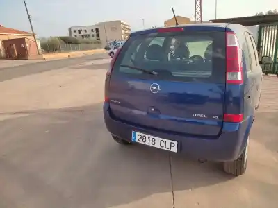 Veículo de Sucata OPEL MERIVA Blue Line do ano 2003 alimentado Z16XE