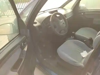 Veículo de Sucata opel meriva blue line do ano 2003 alimentado z16xe