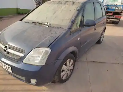 Veículo de Sucata opel meriva blue line do ano 2003 alimentado z16xe