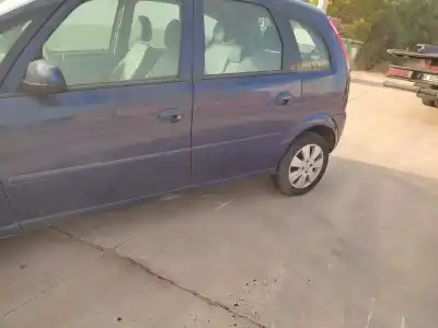 Veículo de Sucata opel meriva blue line do ano 2003 alimentado z16xe