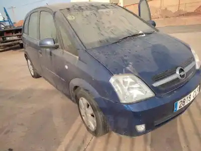 Veículo de Sucata opel meriva blue line do ano 2003 alimentado z16xe