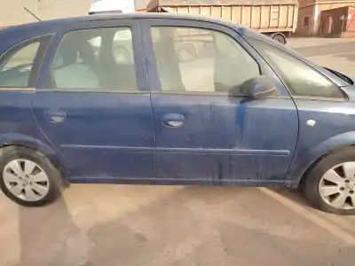 Veículo de Sucata opel meriva blue line do ano 2003 alimentado z16xe