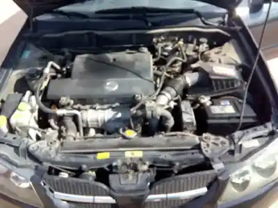 Veículo de Sucata nissan almera (n16/e) acenta do ano 2006 alimentado yd22