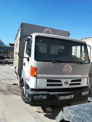 Veicolo di demolizione NISSAN ATLEON TK 95/2 dell'anno 2006 alimentato B660