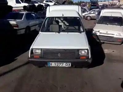 Hurda Aracı RENAULT RAPID/EXPRESS (F40) 1.6 D Familiar (F404) Yılın 1991 güçlü F8M