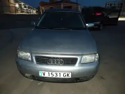 Утилизация автомобиля AUDI A3 (8L) 1.8 Ambiente года 1999 питание AGN
