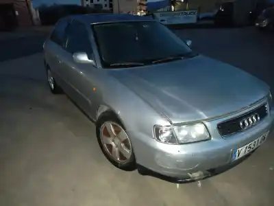 Утилизация автомобиля audi a3 (8l) 1.8 ambiente года 1999 питание agn