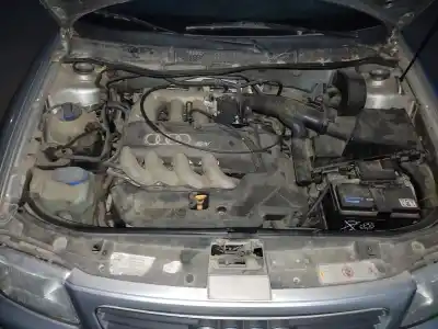 Утилизация автомобиля audi a3 (8l) 1.8 ambiente года 1999 питание agn