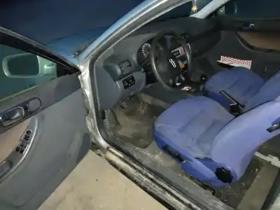 Утилизация автомобиля audi a3 (8l) 1.8 ambiente года 1999 питание agn