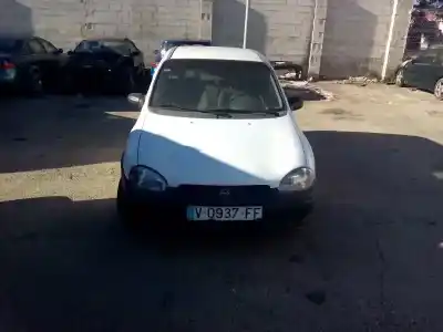 Veículo de Sucata OPEL CORSA B Swing do ano 1995 alimentado X15D