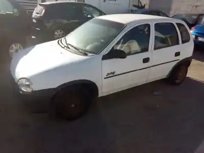 Veículo de Sucata opel corsa b swing do ano 1995 alimentado x15d