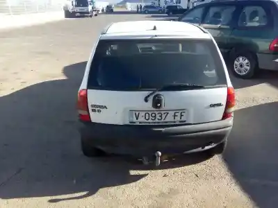Veículo de Sucata opel corsa b swing do ano 1995 alimentado x15d