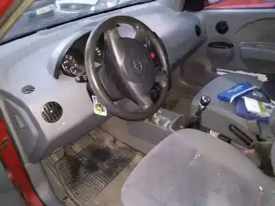 Sloopvoertuig daewoo kalos 1.4 se van het jaar 2004 aangedreven f14d3