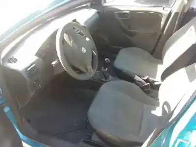 Утилизация автомобиля opel corsa c club года 2003 питание z12xe