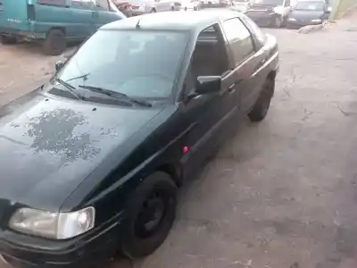 Verschrottungsfahrzeug ford escort berlina/turnier bravo lim. des jahres 1993 angetrieben l1e