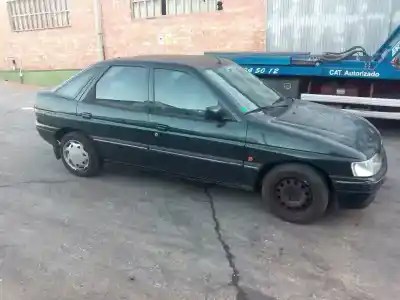 Verschrottungsfahrzeug ford escort berlina/turnier bravo lim. des jahres 1993 angetrieben l1e