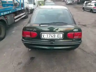 Verschrottungsfahrzeug ford escort berlina/turnier bravo lim. des jahres 1993 angetrieben l1e