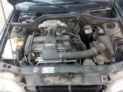 Verschrottungsfahrzeug ford escort berlina/turnier bravo lim. des jahres 1993 angetrieben l1e