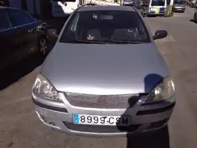 Veículo de Sucata OPEL CORSA C Blue Line do ano 2004 alimentado Z13DT