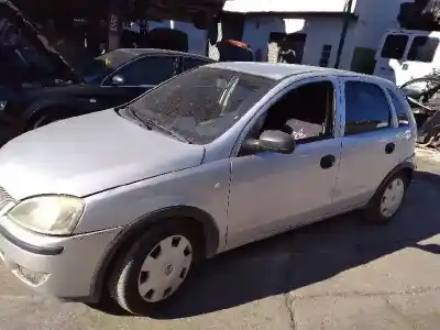 Veículo de Sucata opel corsa c blue line do ano 2004 alimentado z13dt