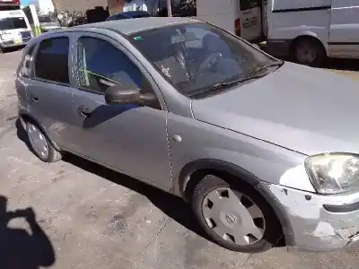 Veículo de Sucata opel corsa c blue line do ano 2004 alimentado z13dt