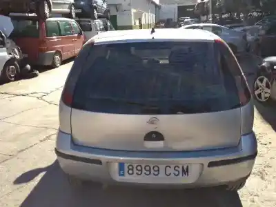 Veículo de Sucata opel corsa c blue line do ano 2004 alimentado z13dt