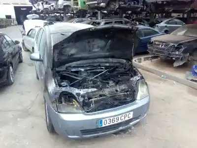 Veículo de Sucata OPEL MERIVA Blue Line do ano 2003 alimentado Z17DTH