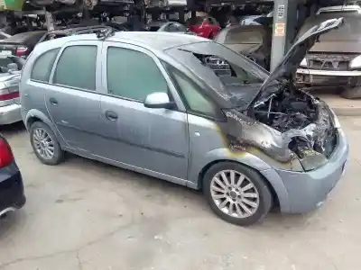 Veículo de Sucata opel meriva blue line do ano 2003 alimentado z17dth