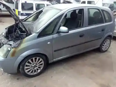 Veículo de Sucata opel meriva blue line do ano 2003 alimentado z17dth