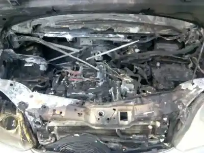 Veículo de Sucata opel meriva blue line do ano 2003 alimentado z17dth