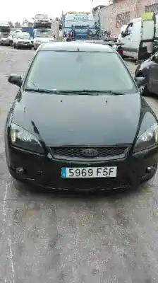 Утилизация автомобиля FORD FOCUS BERLINA (CAP) Ambiente (D) года 2007 питание KKDA