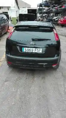 Здавання транспортного засобу ford focus berlina (cap) ambiente (d) року 2007 потужний kkda