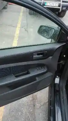 Здавання транспортного засобу ford focus berlina (cap) ambiente (d) року 2007 потужний kkda