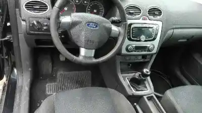 Здавання транспортного засобу ford focus berlina (cap) ambiente (d) року 2007 потужний kkda