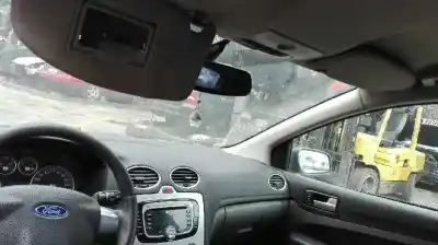 Здавання транспортного засобу ford focus berlina (cap) ambiente (d) року 2007 потужний kkda