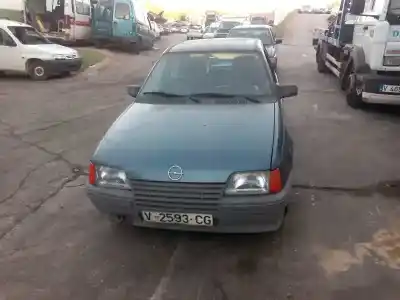 Veículo de Sucata OPEL KADETT E Cup Lim. do ano 1987 alimentado 16SV