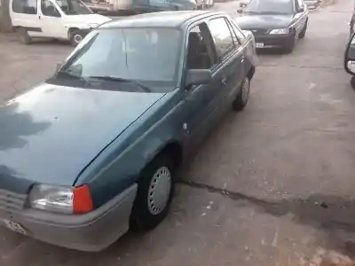 Sloopvoertuig opel kadett e cup lim. van het jaar 1987 aangedreven 16sv