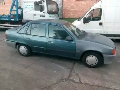 Sloopvoertuig opel kadett e cup lim. van het jaar 1987 aangedreven 16sv