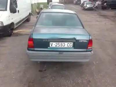 Sloopvoertuig opel kadett e cup lim. van het jaar 1987 aangedreven 16sv