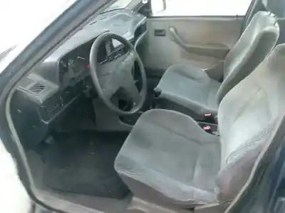 Sloopvoertuig opel kadett e cup lim. van het jaar 1987 aangedreven 16sv