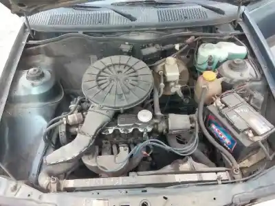 Sloopvoertuig opel kadett e cup lim. van het jaar 1987 aangedreven 16sv