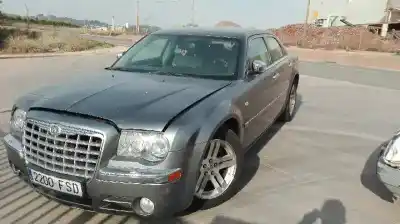 Scrapping Vehicle chrysler 300 c 3.0 crd of the year 2007 powered 642982
