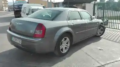 Scrapping Vehicle chrysler 300 c 3.0 crd of the year 2007 powered 642982